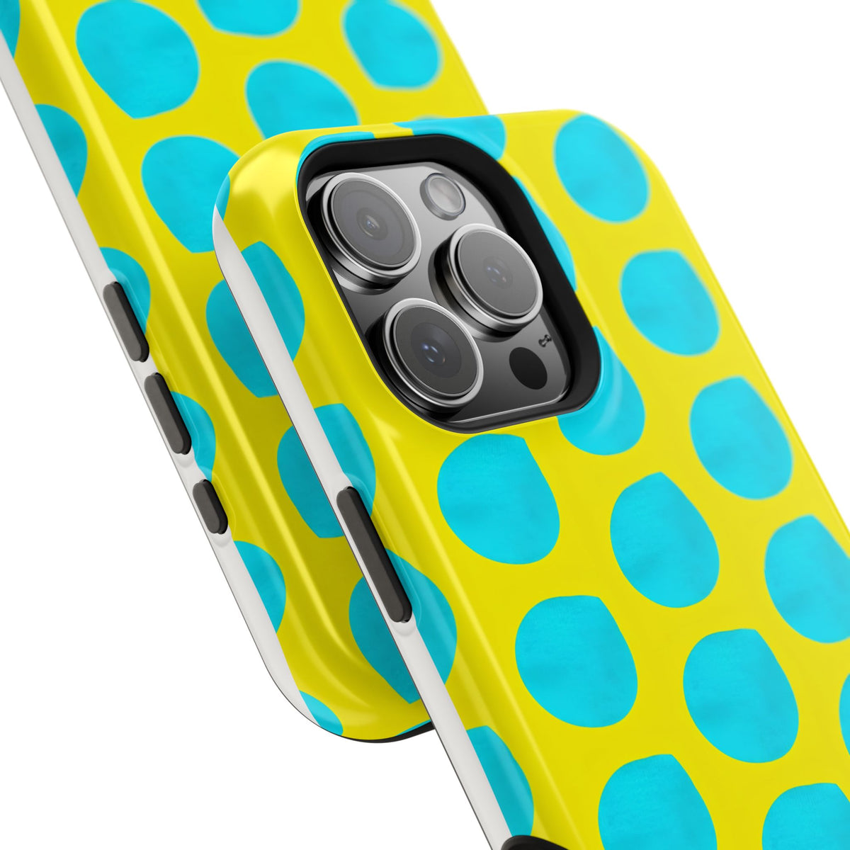 Blueberry Pop Magnetic Impact-Resistant Phone Case