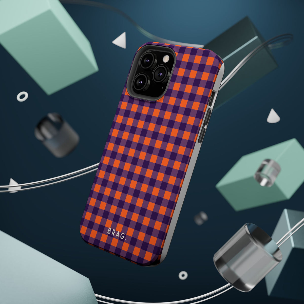 Sunset Arcade Magnetic Impact-Resistant Phone Case