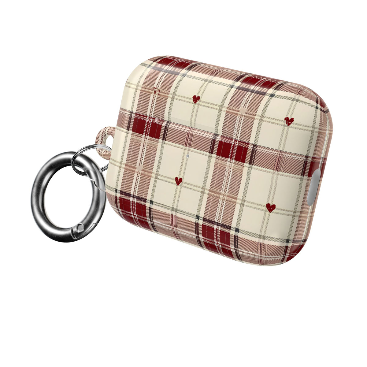 Country Club AirPod Case – Slim Protective Charging Case