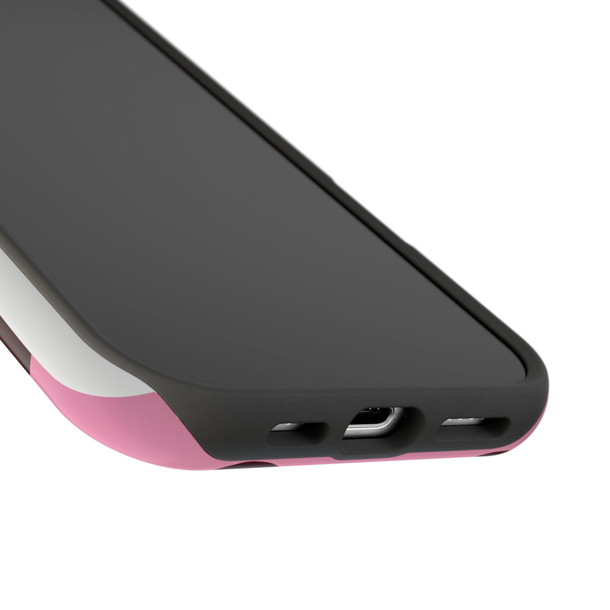 Candy Dot Magnetic Impact-Resistant Phone Case
