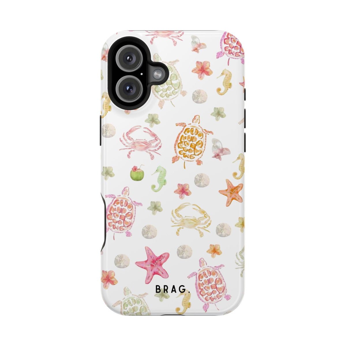 At The Beach Magnetic Impact-Resistant Phone Case