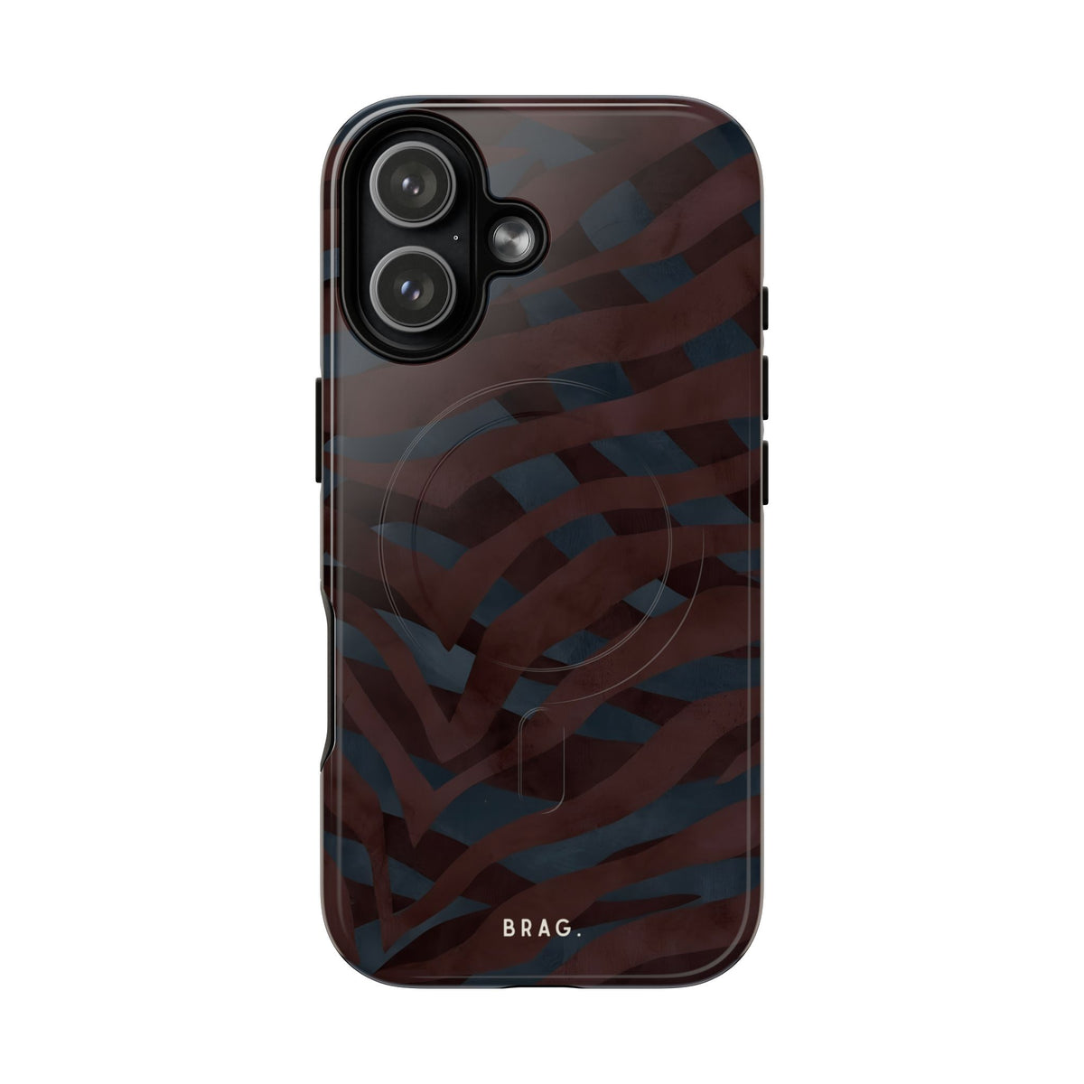 Riviera Wave MagSafe Tough Phone Case — Magnetic Protective Cover