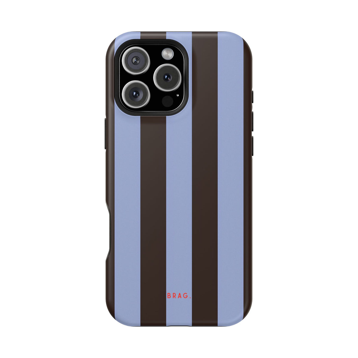 Grayscale Gradient Magnetic Impact-Resistant Phone Case