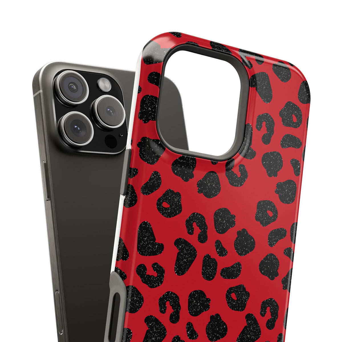 Spicy Magnetic Impact-Resistant Phone Case