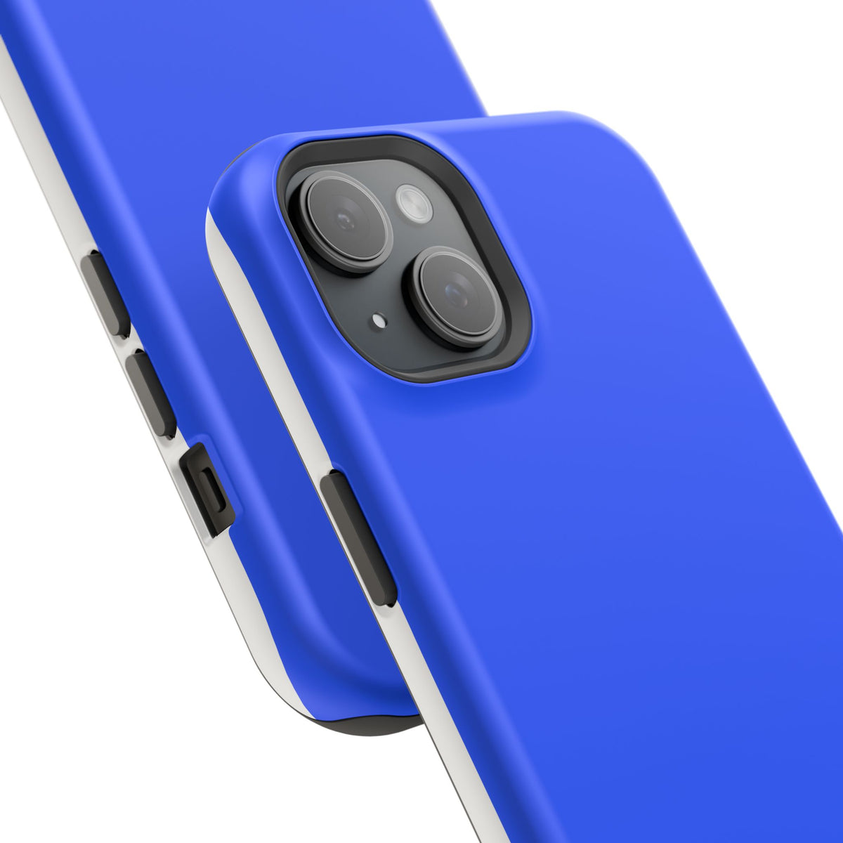 Brag Blue Magnetic Impact-Resistant Phone Case