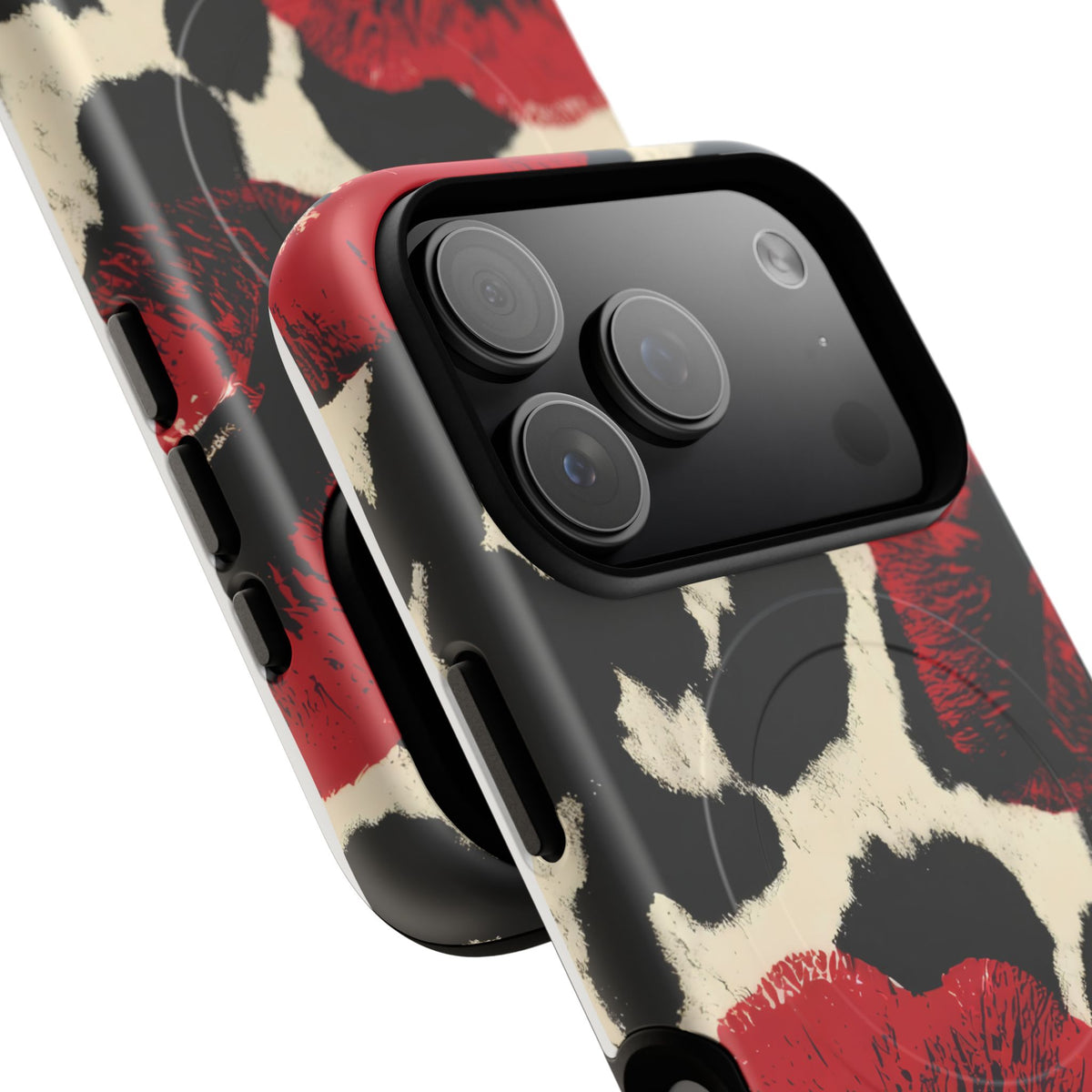 Mighnight Kiss MagSafe Tough Phone Case — Magnetic Protective Cover