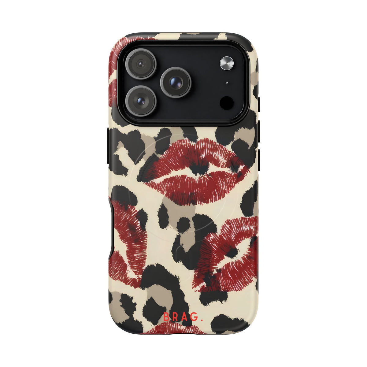 Love Language MagSafe Tough Phone Case — Magnetic Protective Cover