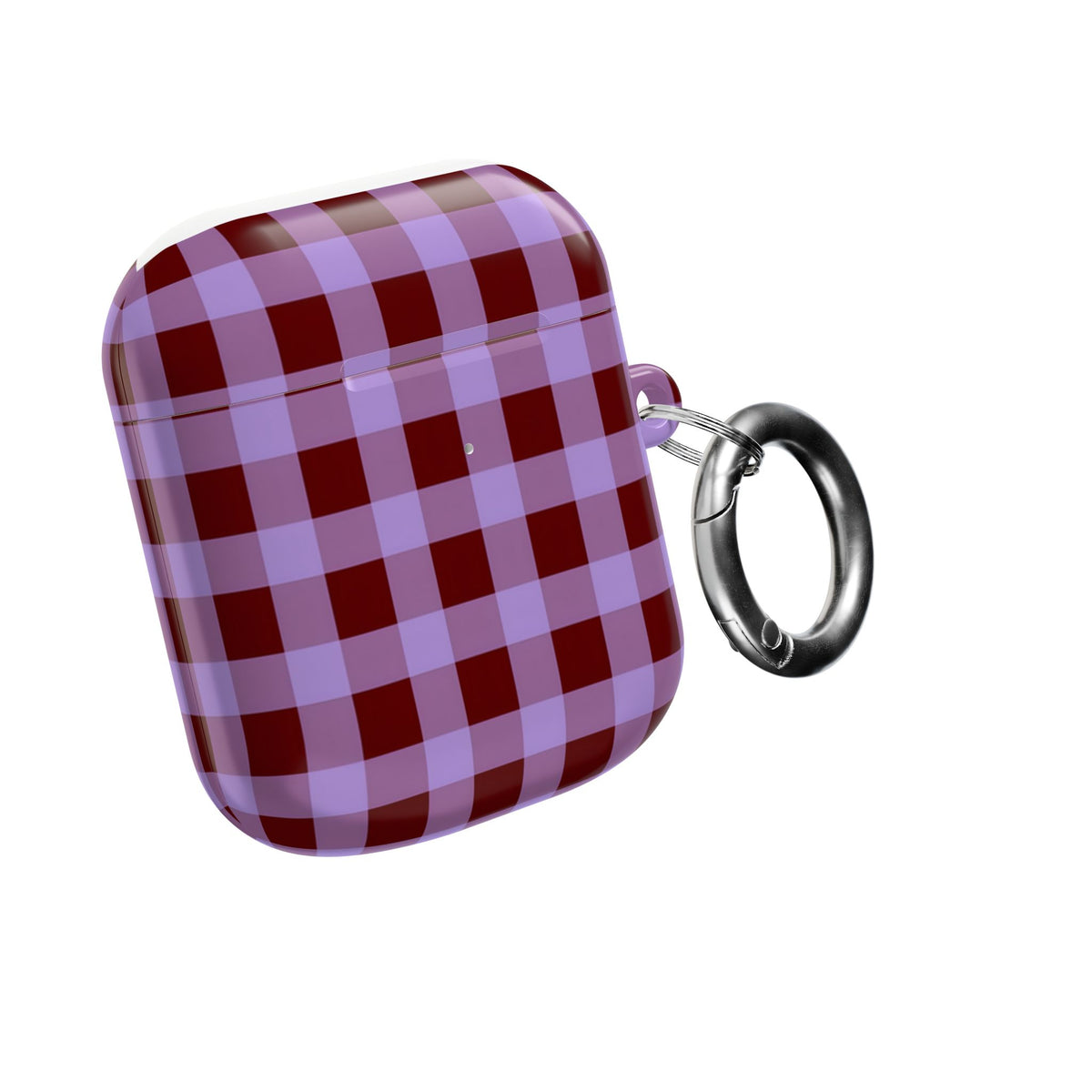 Pink Picnic AirPod Case – Slim Protective Charging Case