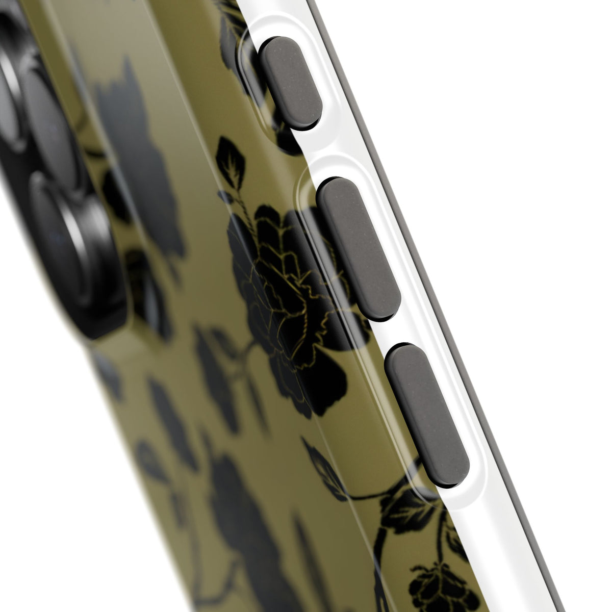 Olive Garden Magnetic Impact-Resistant Phone Case