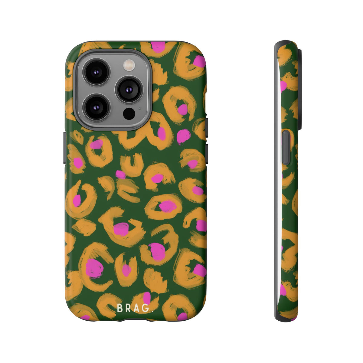Wild Child Tough Phone Case – Shockproof Protective iPhone Cover
