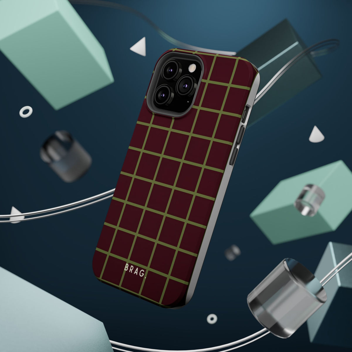 Garden Club Magnetic Impact-Resistant Phone Case