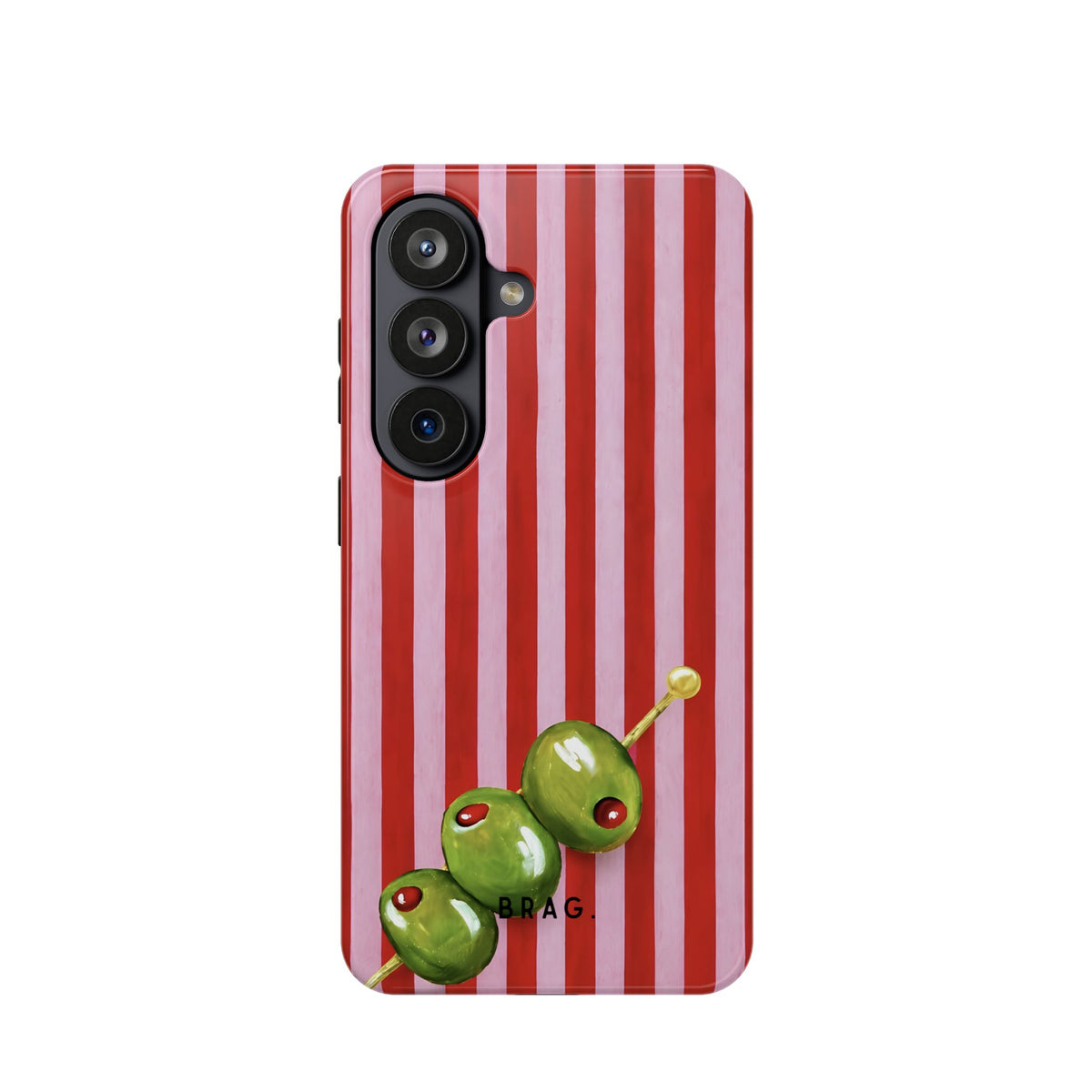 Olive Affair Magnetic Impact-Resistant Phone Case