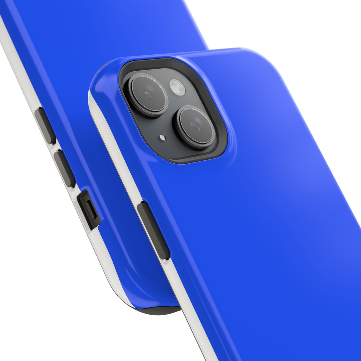 Brag Blue Magnetic Impact-Resistant Phone Case