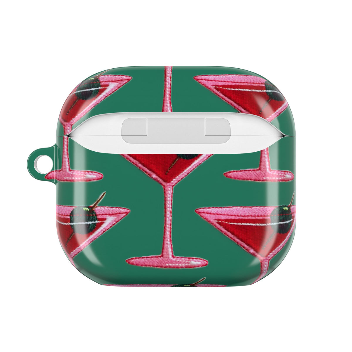 Pink Martini AirPod Case – Slim Protective Charging Case
