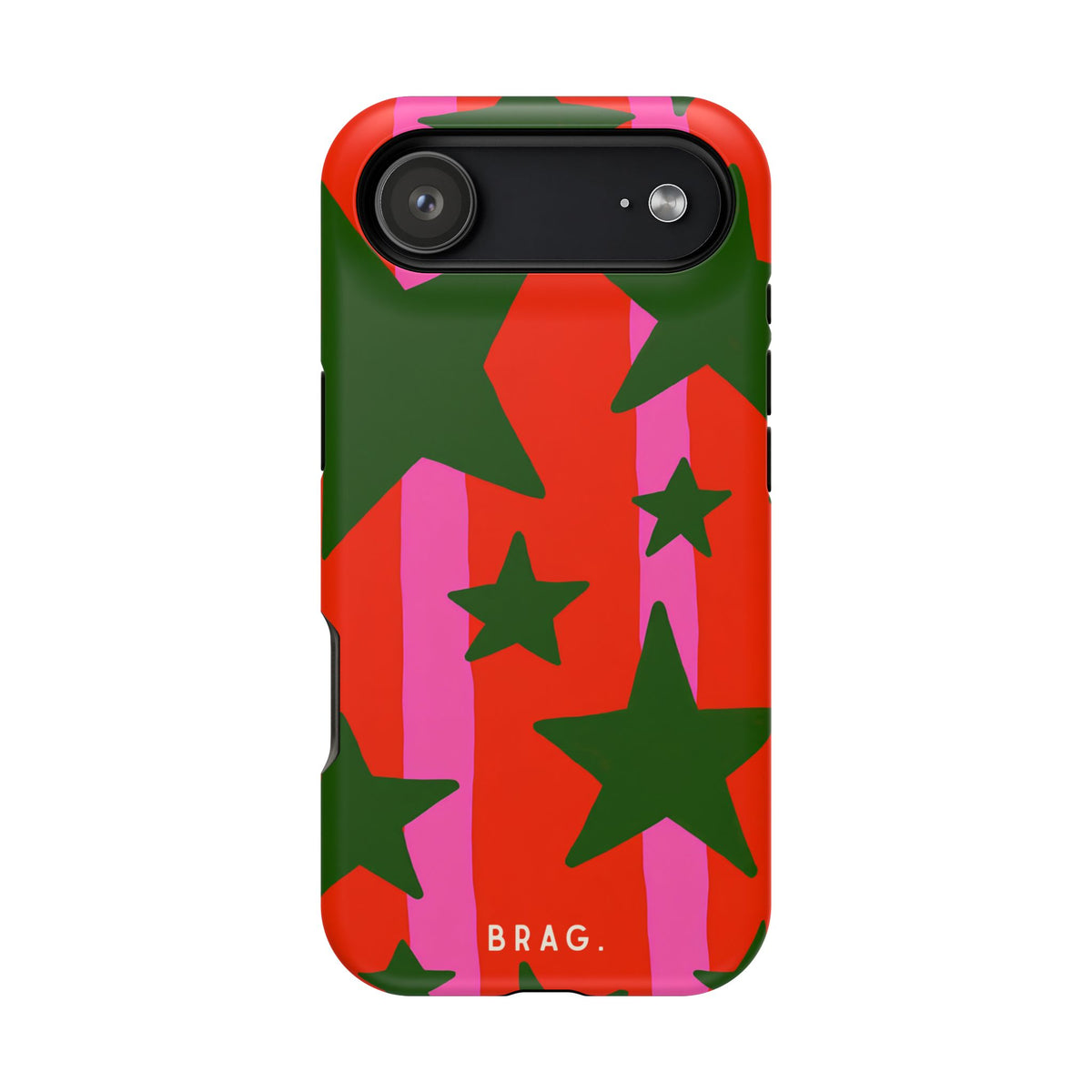Supernova Magnetic Impact-Resistant Phone Case