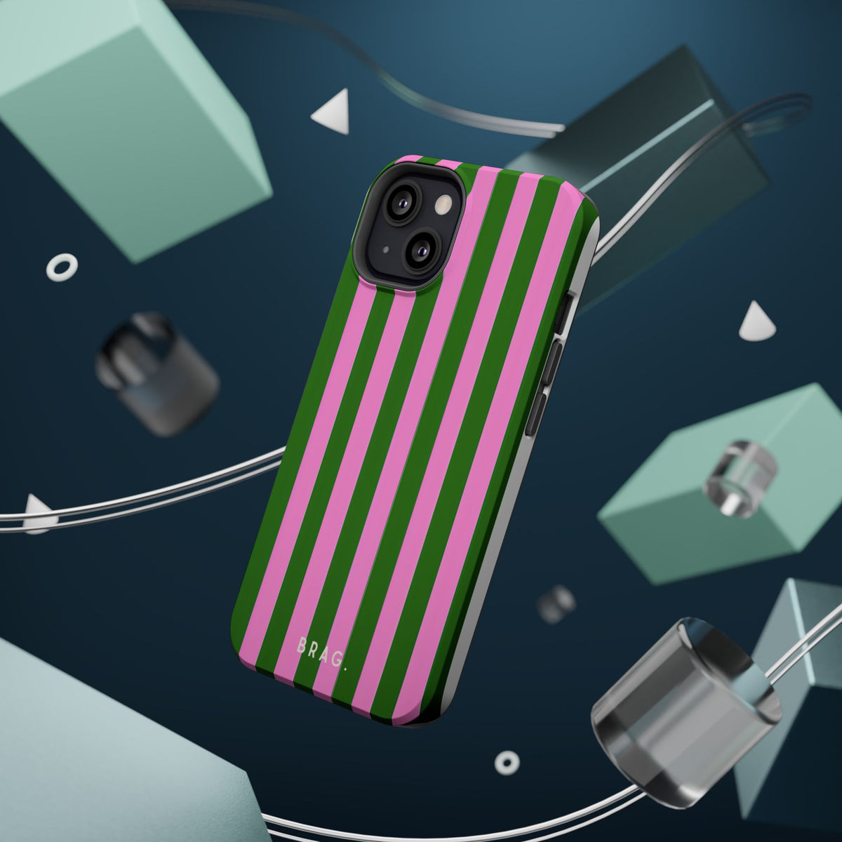Paradiso Magnetic Impact-Resistant Phone Case