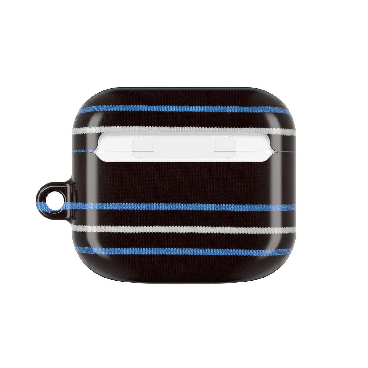 Midnight Line AirPod Case – Slim Protective Charging Case