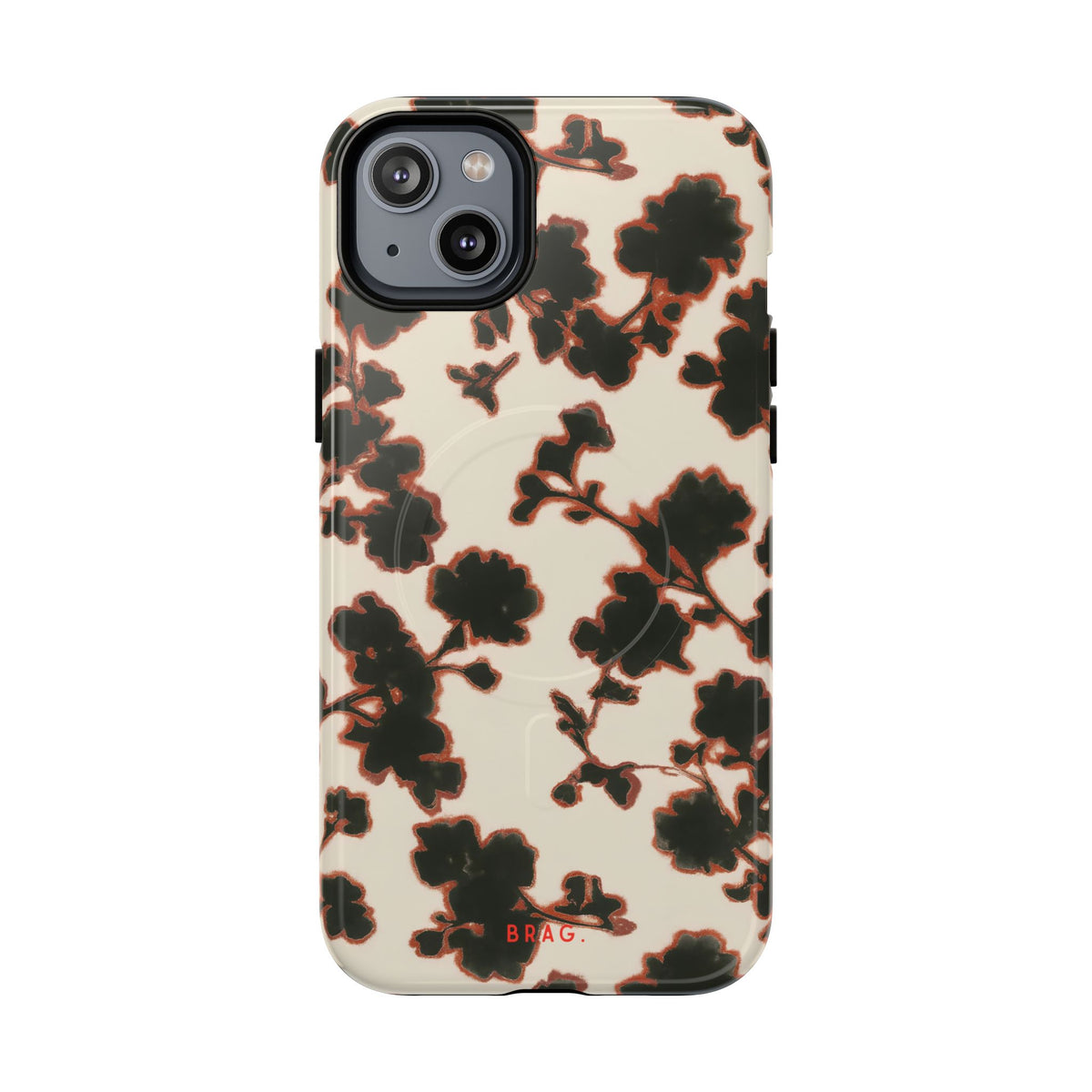 Wild Daisy MagSafe Tough Phone Case — Magnetic Protective Cover