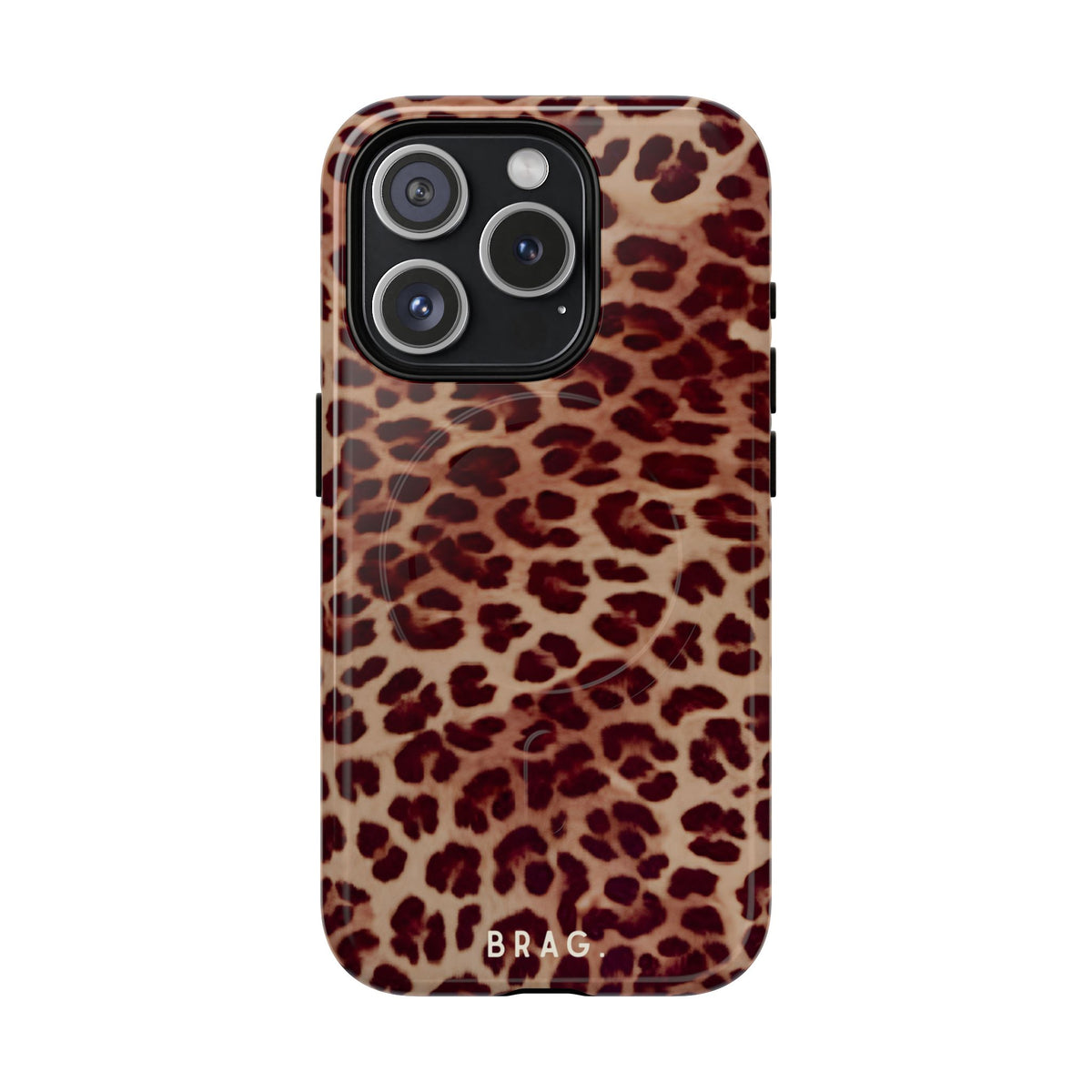 Catwalk MagSafe Tough Phone Case — Magnetic Protective Cover