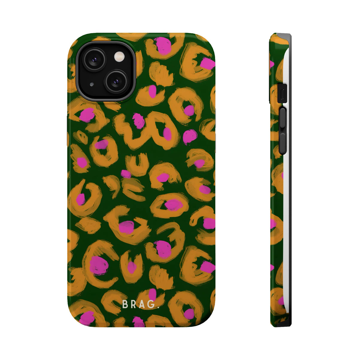 Wild Child Magnetic Impact-Resistant Phone Case