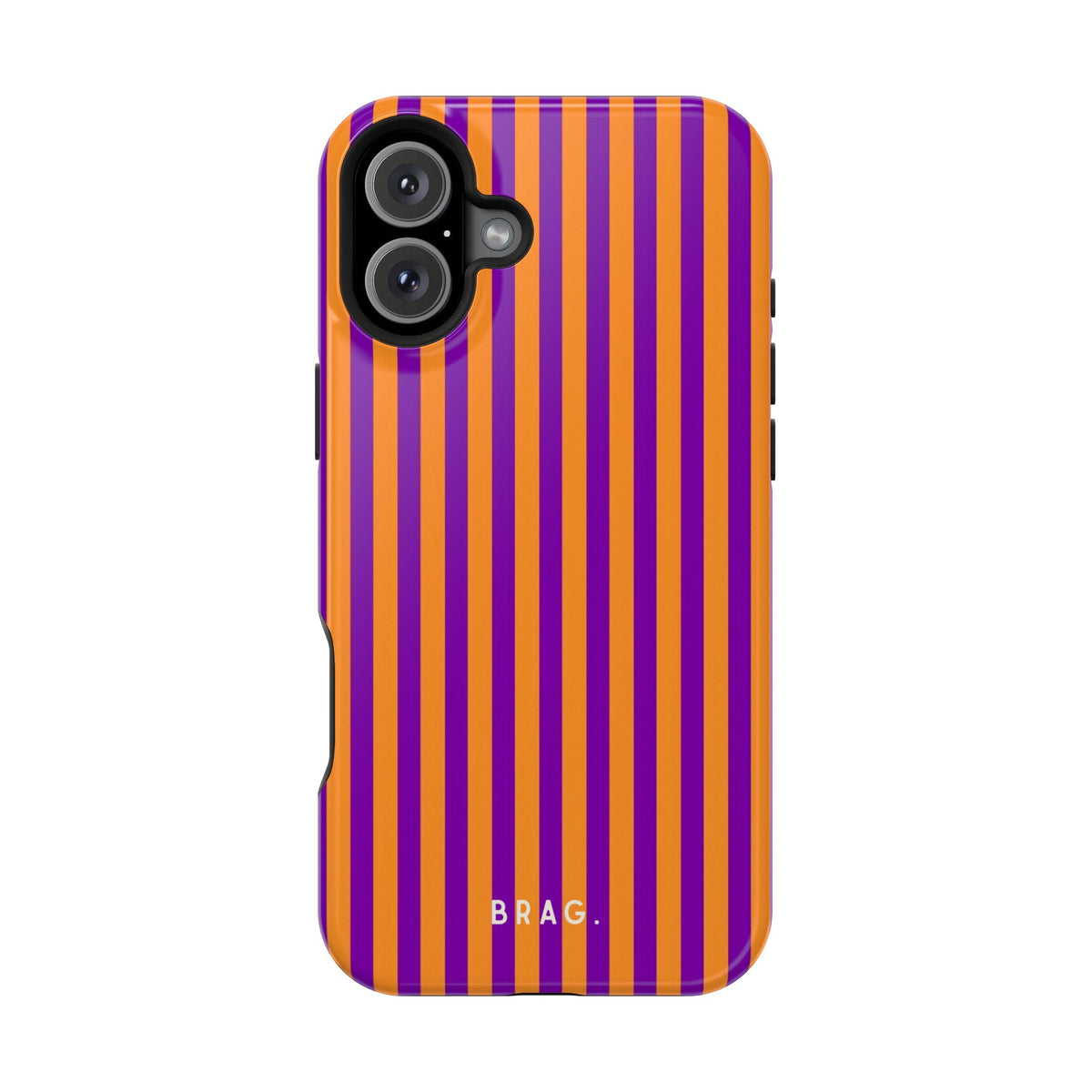Electric Sunset Magnetic Impact-Resistant Phone Case