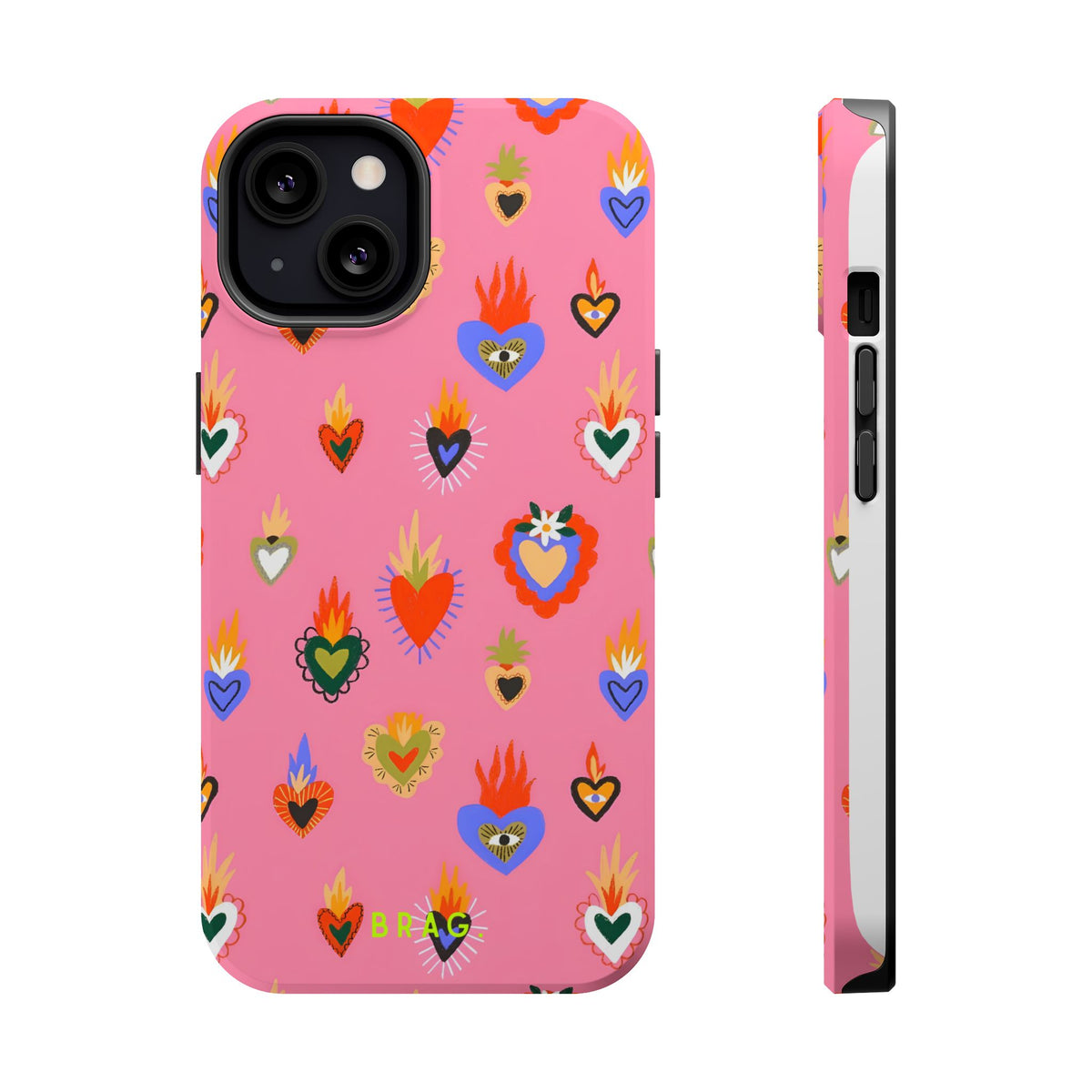 Allheart Magnetic Impact-Resistant Phone Case