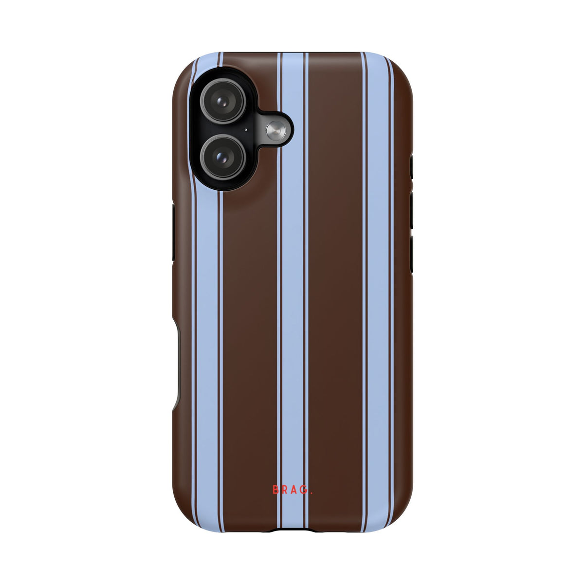 Monochroma Magnetic Impact-Resistant Phone Case