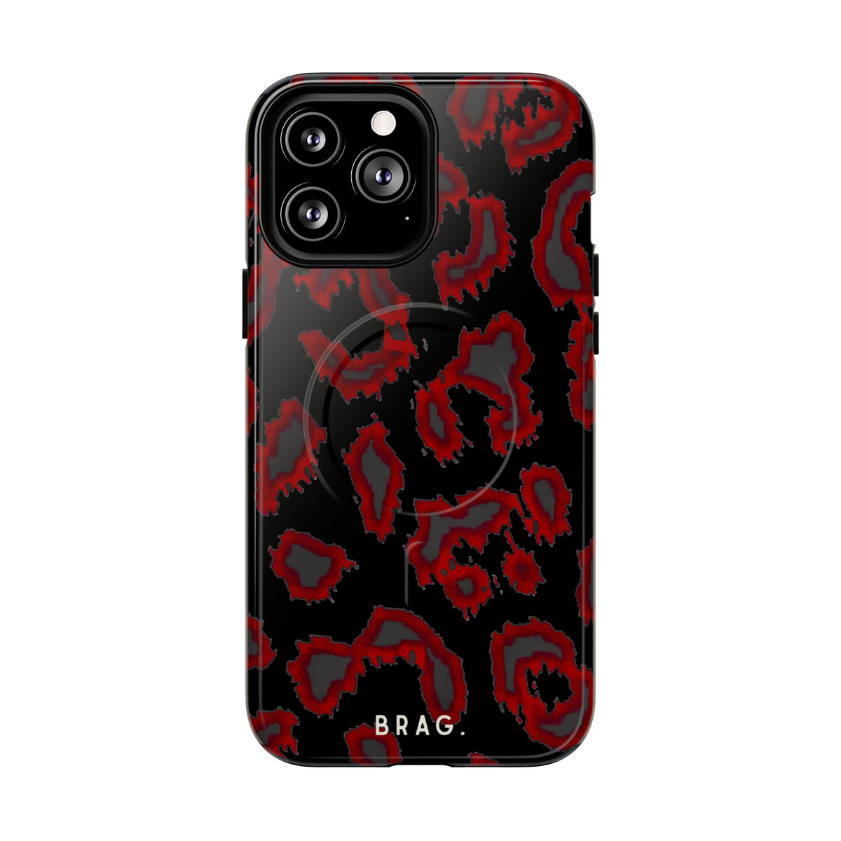 Fierce Affair MagSafe Tough Phone Case — Magnetic Protective Cover