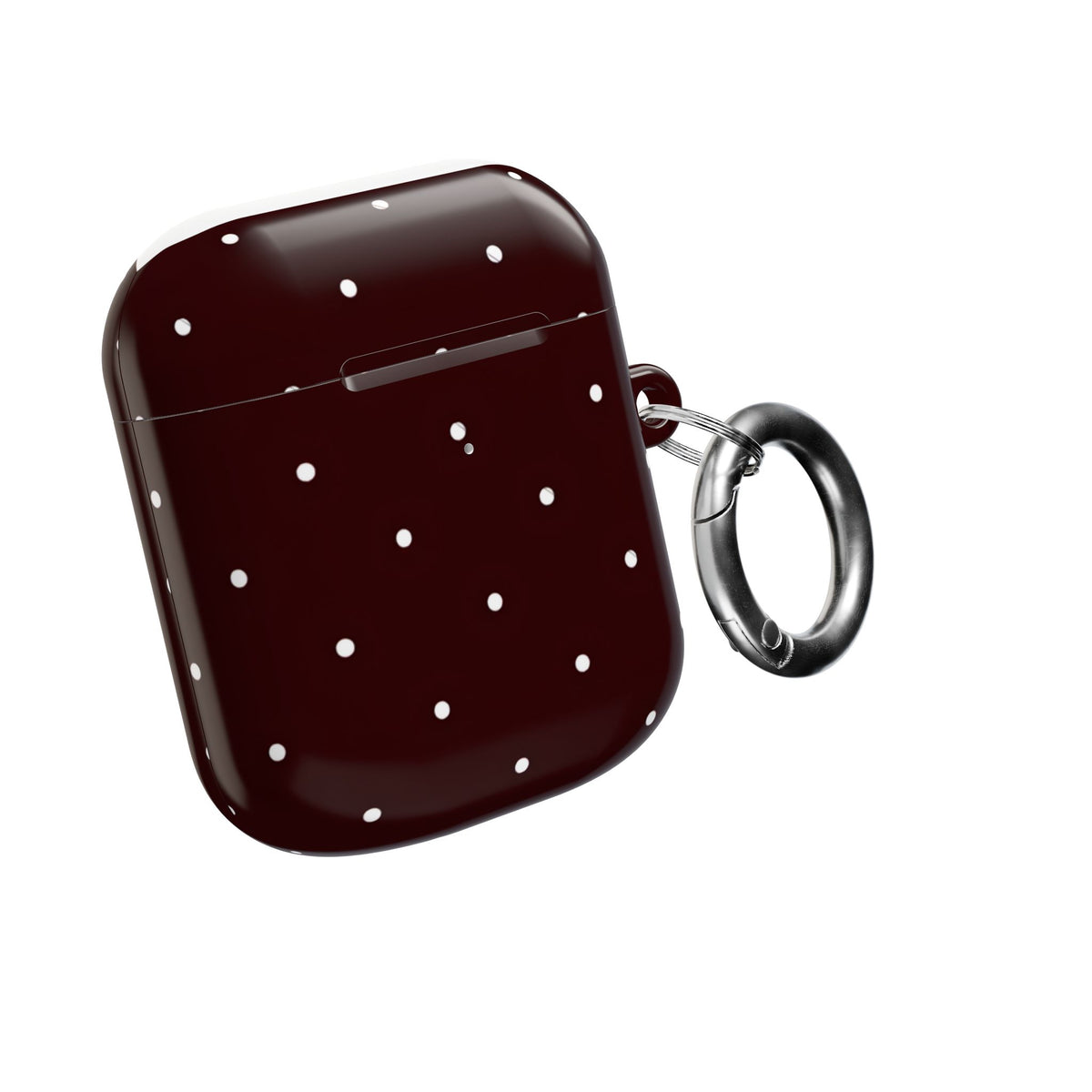 Midnight Confetti AirPod Case – Slim Protective Charging Case