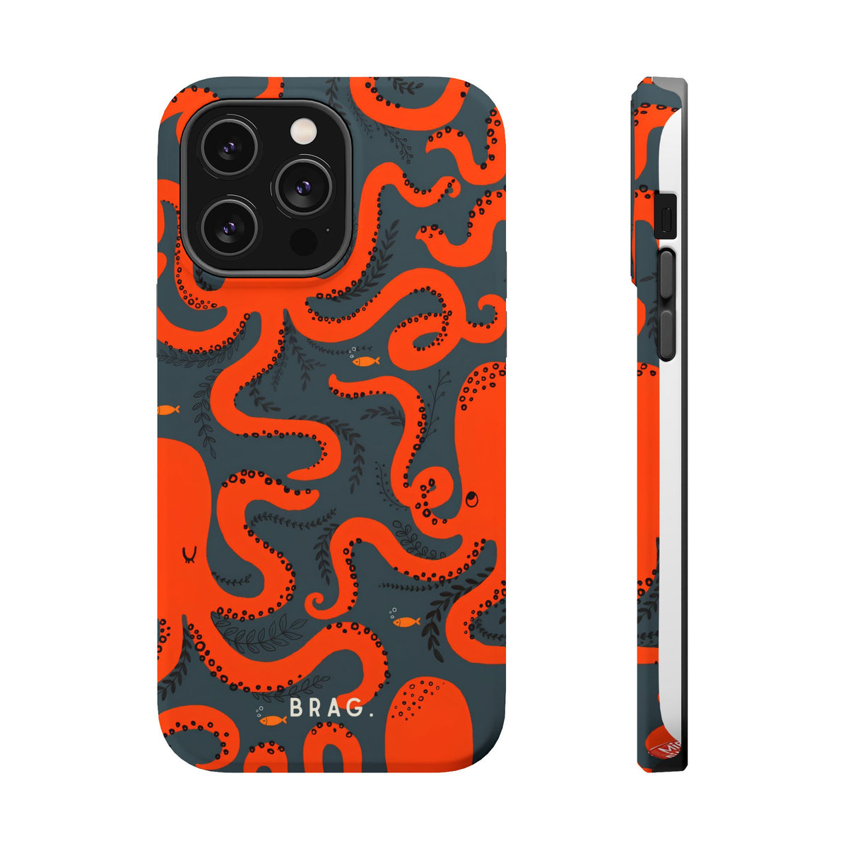Octavia Magnetic Impact-Resistant Phone Case