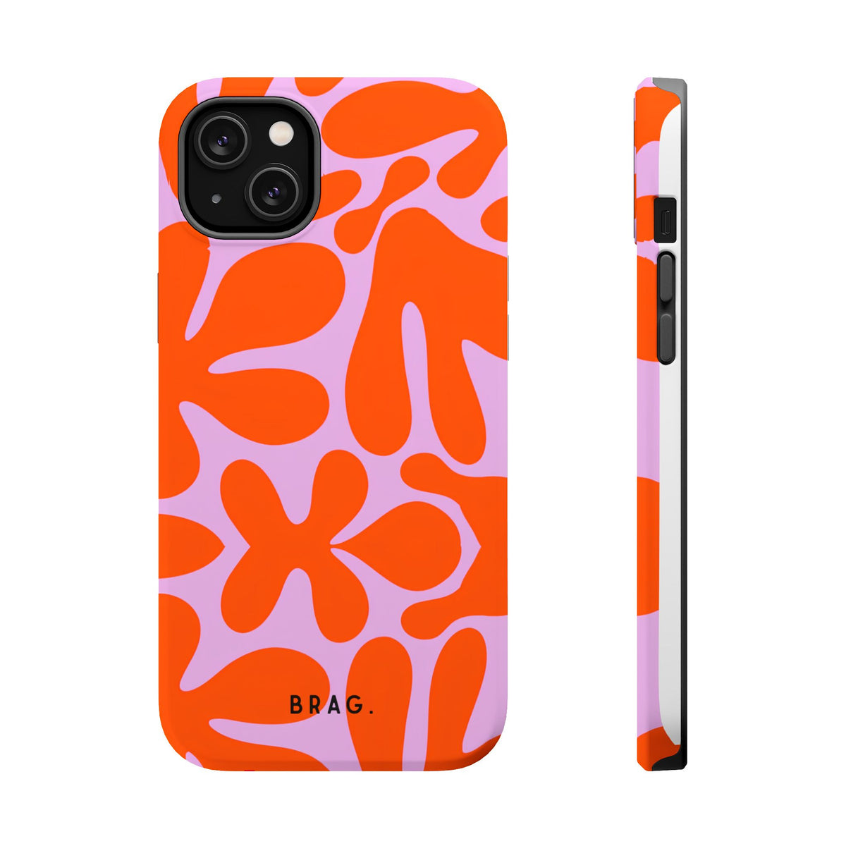 Bloom Burst Magnetic Impact-Resistant Phone Case