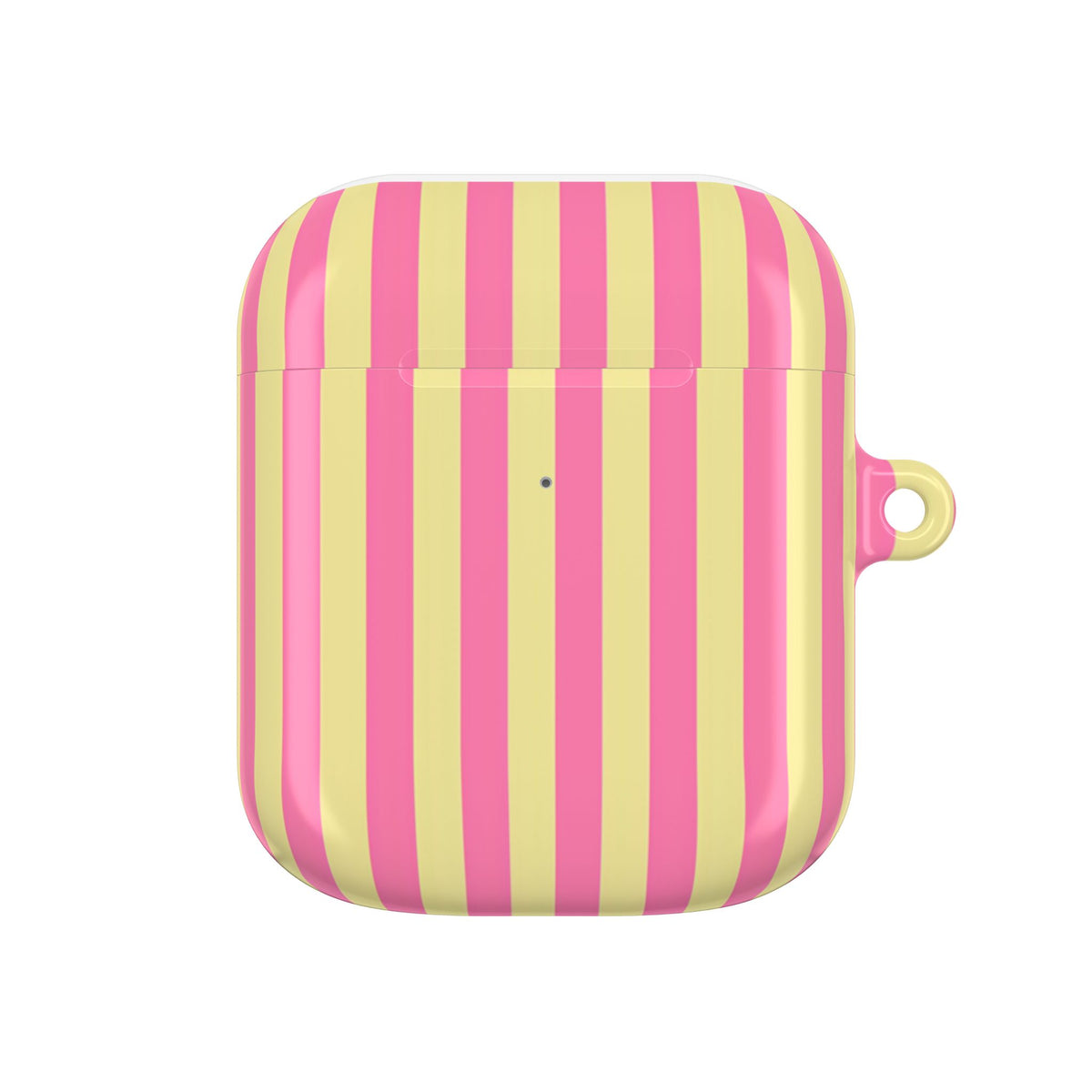 Pink Lemonade AirPod Case – Slim Protective Charging Case