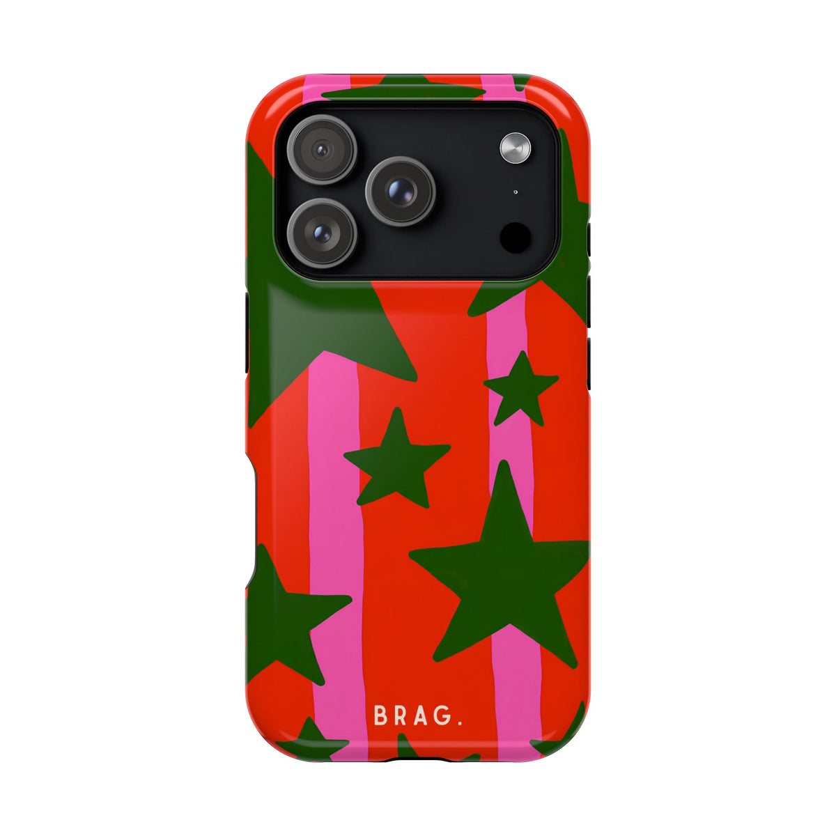Supernova Magnetic Impact-Resistant Phone Case
