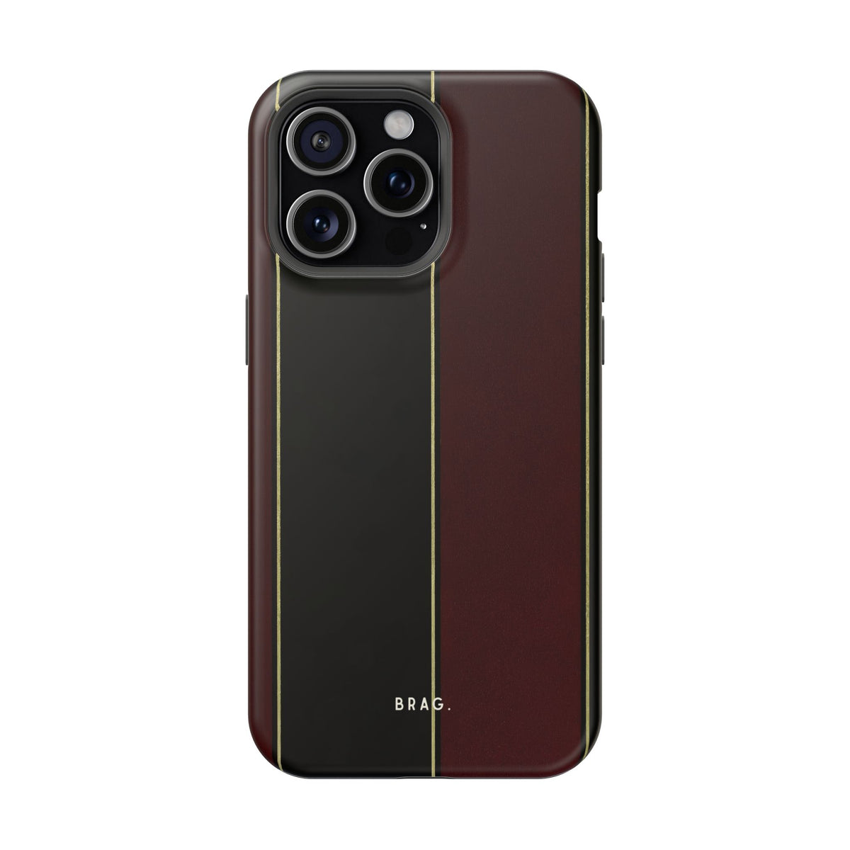 Fine Line Magnetic Impact-Resistant Phone Case