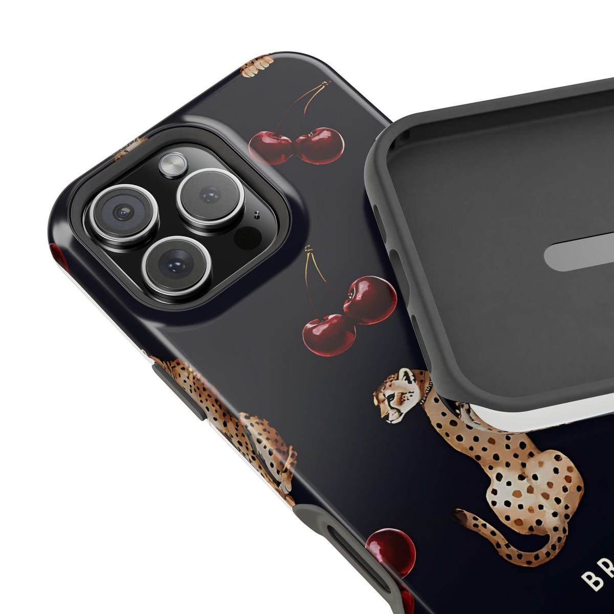 Wild Cheri Magnetic Impact-Resistant Phone Case
