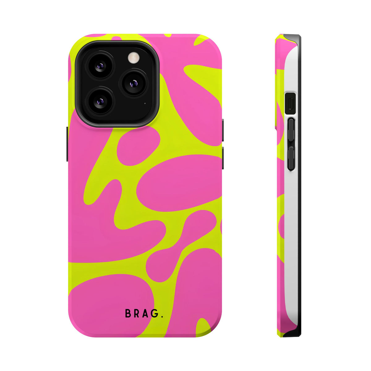 Bubble Pop Magnetic Impact-Resistant Phone Case