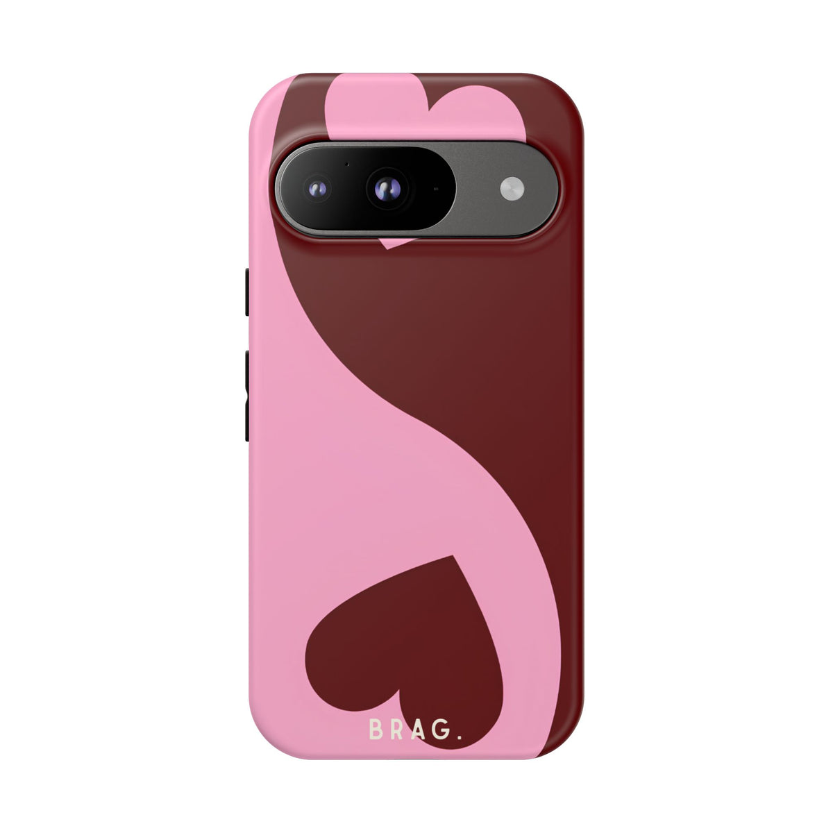 Love Note Tough Phone Case – Shockproof Protective iPhone Cover