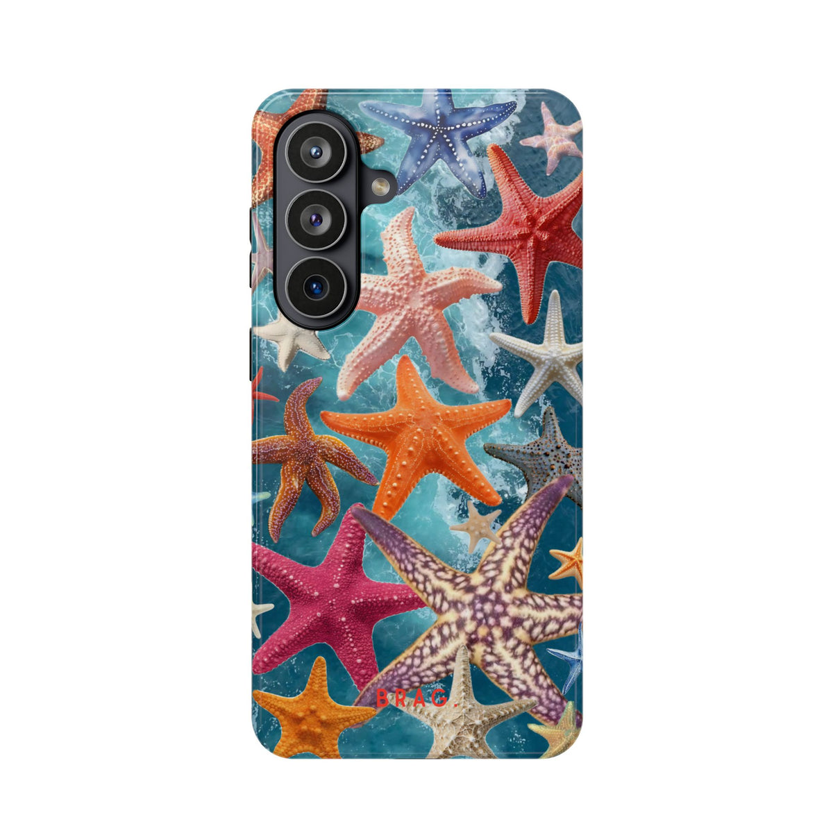 Starfish Cove Magnetic Impact-Resistant Phone Case