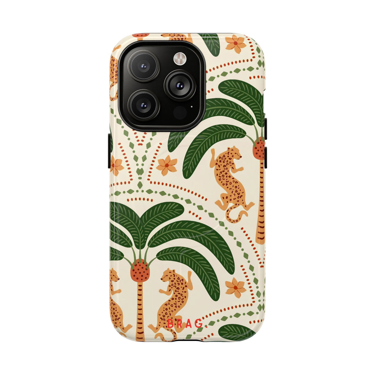 Palm Royale MagSafe Tough Phone Case — Magnetic Protective Cover