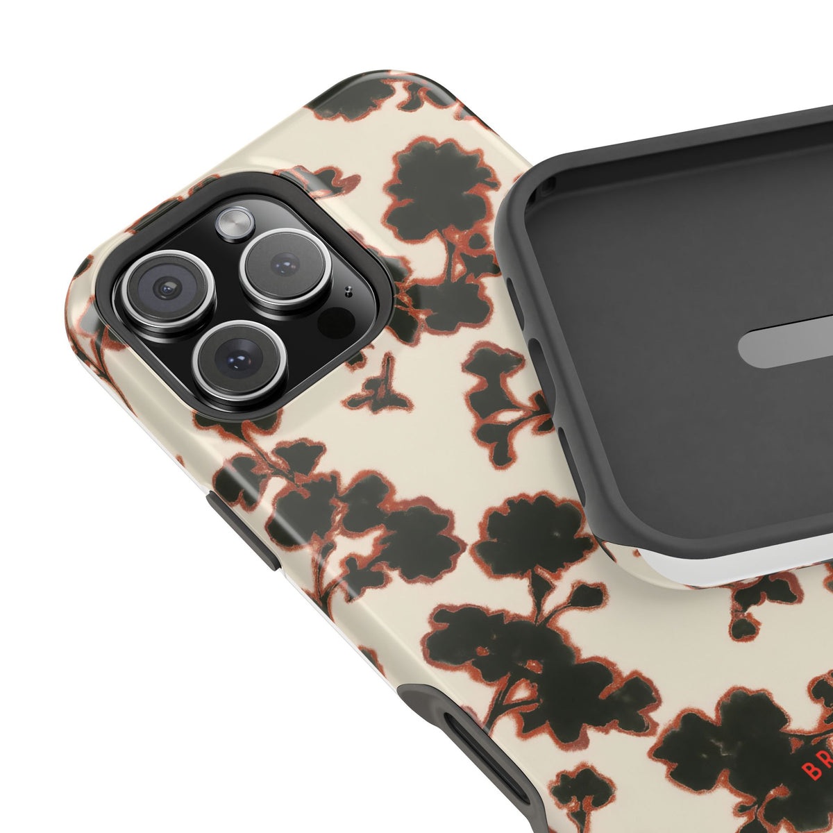 Wild Daisy Magnetic Impact-Resistant Phone Case
