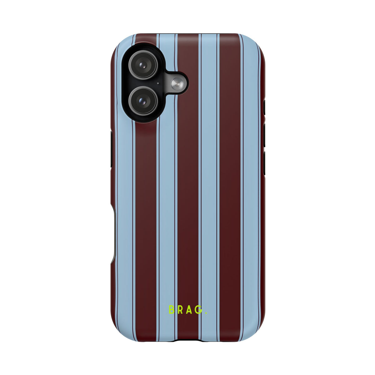 Maroon Sky Magnetic Impact-Resistant Phone Case