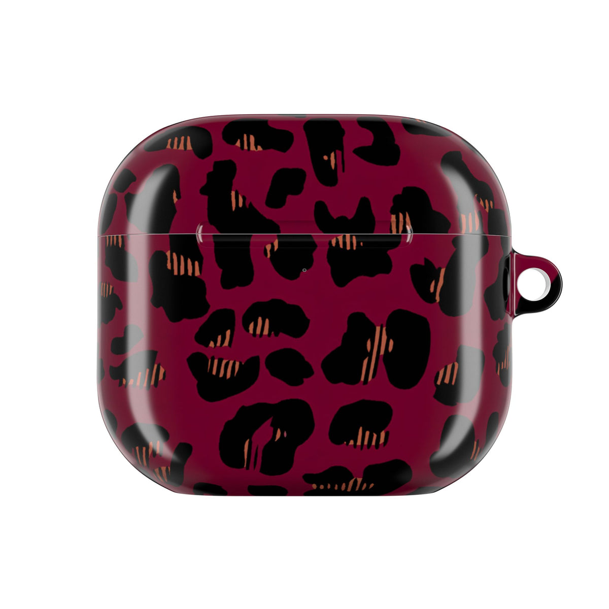 Leopard Lover AirPod Case – Slim Protective Charging Case