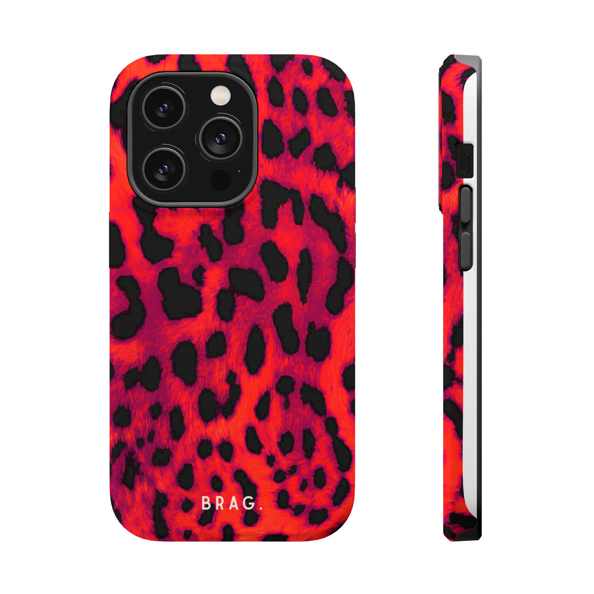 Neon Jungle Magnetic Impact-Resistant Phone Case