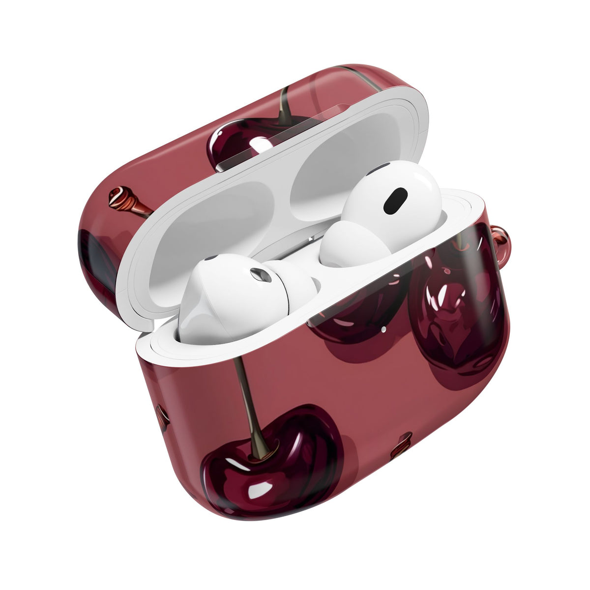 Cherry Babe AirPod Case – Slim Protective Charging Case