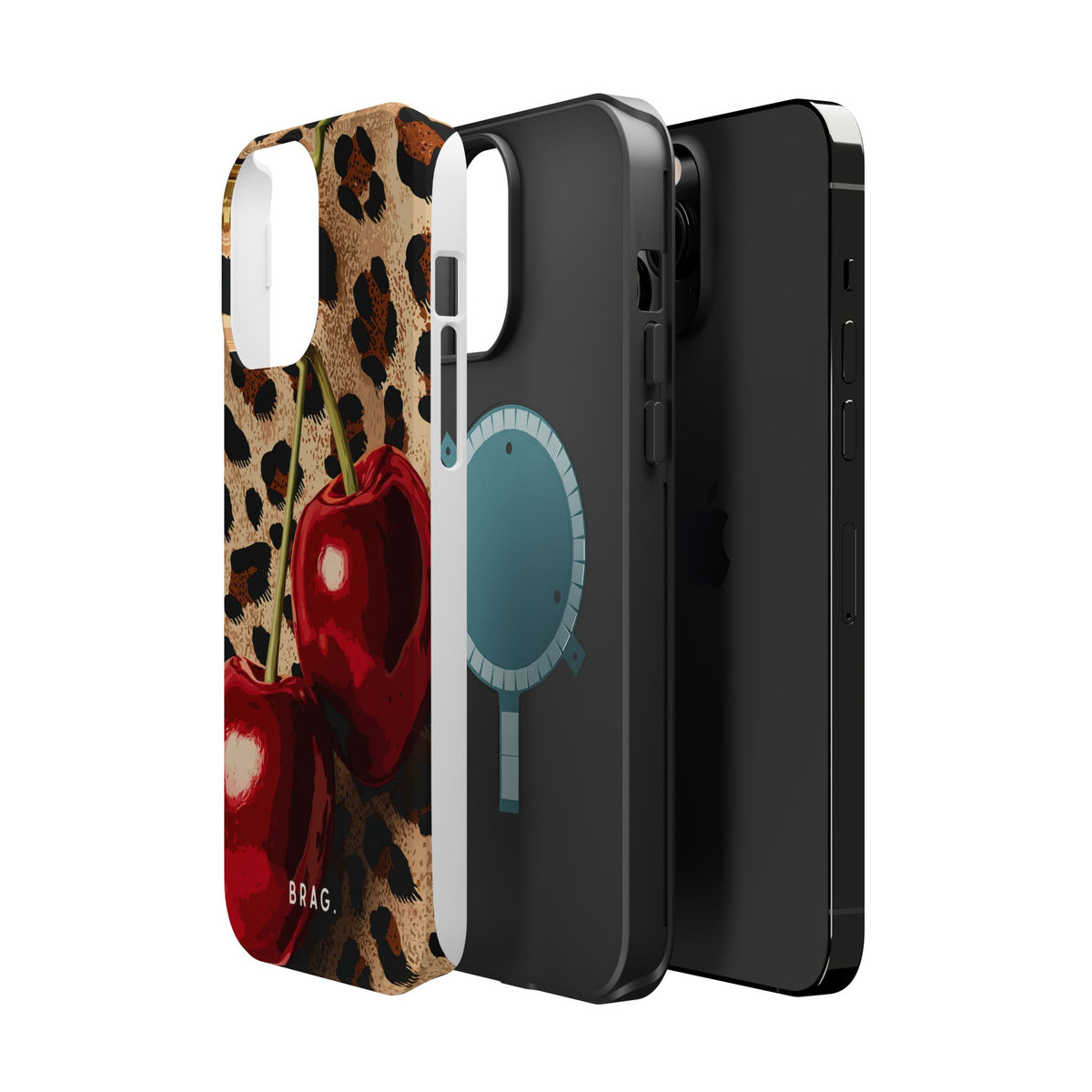 Bad Influence Magnetic Impact-Resistant Phone Case