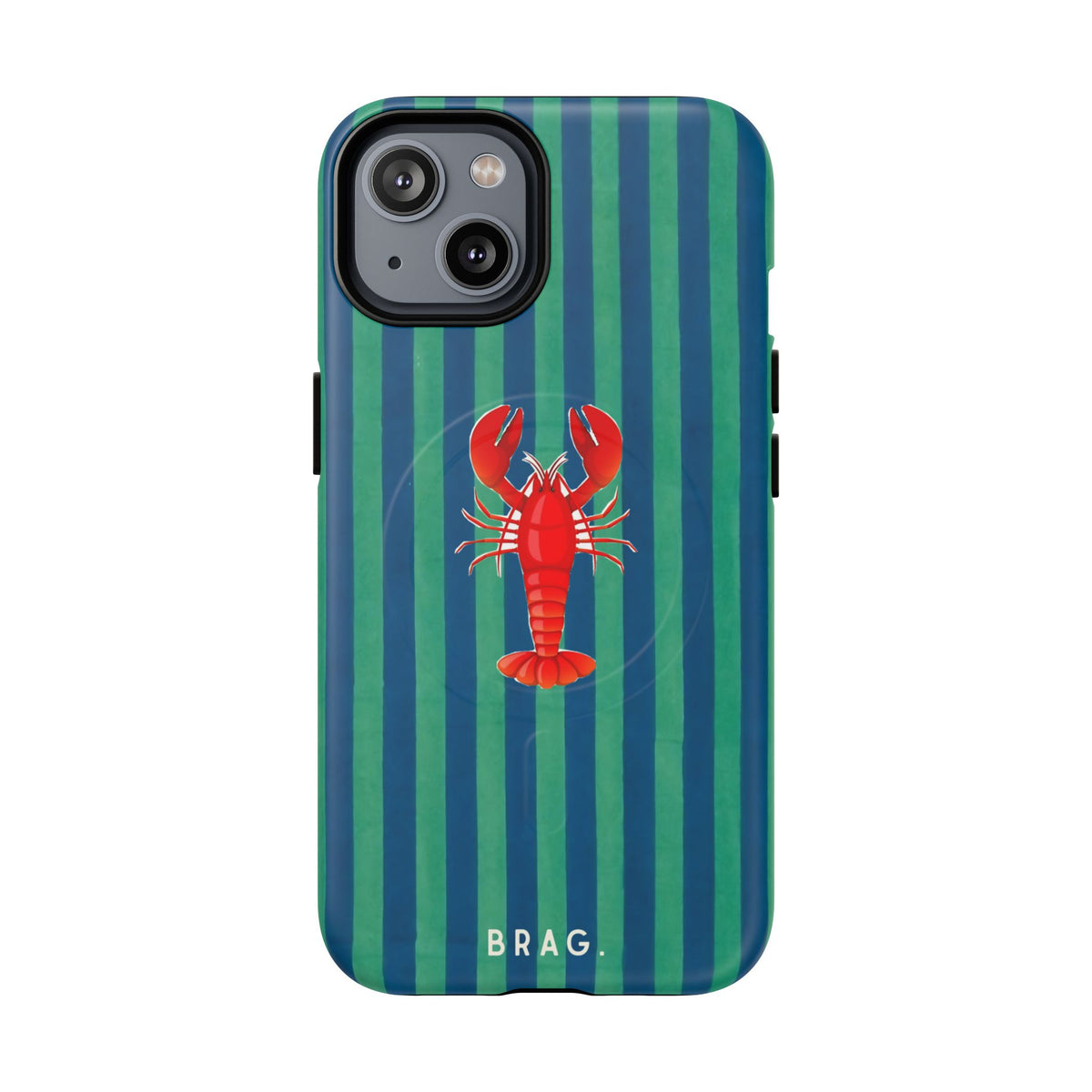 Lobster Club MagSafe Tough Phone Case — Magnetic Protective Cover