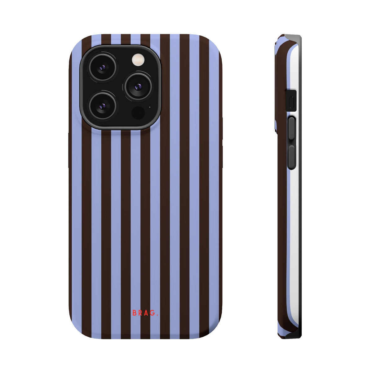 Neon Pulse Magnetic Impact-Resistant Phone Case