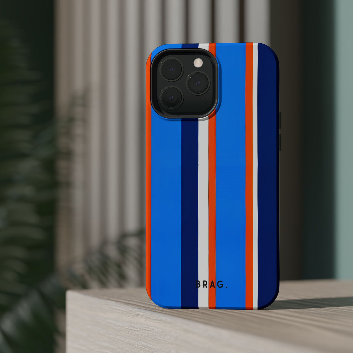 Azure Coast Magnetic Impact-Resistant Phone Case