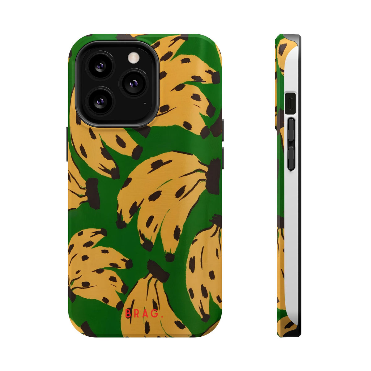 Banana Cabana Magnetic Impact-Resistant Phone Case