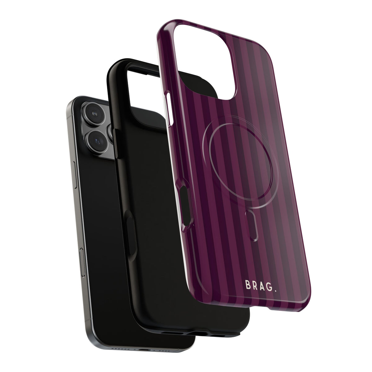 Velvet Rope MagSafe Tough Phone Case — Magnetic Protective Cover